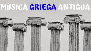 🏛️ MÚSICA GRIEGA ANTIGUA de dioses tradicional e instrumental 🏛️ [upl. by Attelliw]