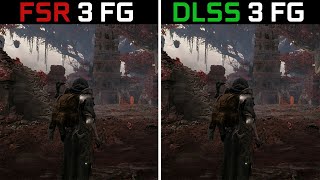 Remnant 2  FSR 3 Frame Generation vs DLSS 3 Frame Generation  Official Update [upl. by Brand]