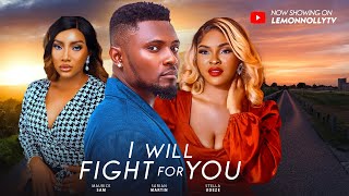 I WILL FIGHT FOR YOU  MAURICE SAM STELLA UDEZE SARIAN MARTIN [upl. by Farlee]