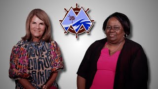 Meet the Principal  Cindy Smalls and Cherie Wash Memminger Elementary [upl. by Aicilak]