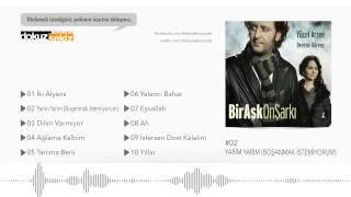 Yücel Arzen amp Devrim Gürenç  Yarim Yarim Boşanmak İstemiyorum Official Audio [upl. by Nylrehc]