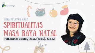 Spiritualitas Masa Raya Natal [upl. by Sauder]