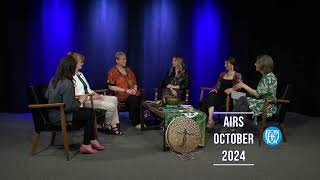 Empowering Women Panel Discussion to Air in October [upl. by Creath442]