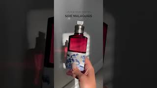 Soie Malaquais  Dries Van Noten 🤍 The most beautiful perfume [upl. by Janek]