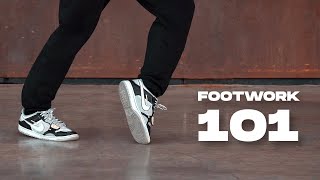 Footwork Creativity for Shuffling [upl. by Lennod179]