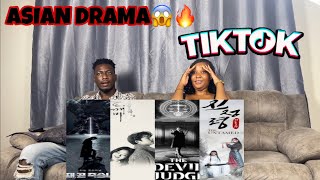 ASIAN TIKTOK COMPILATIONS for TWINKLES  REACTION [upl. by Maximo354]