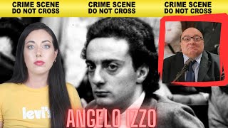 ANGELO IZZO storia del criminale italiano [upl. by Jill]