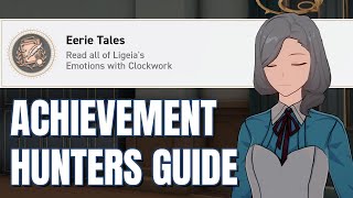 Eerie Tales  v26 Honkai Star Rail Hidden Achievement Guide [upl. by Kannan]