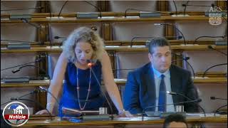 La deputata Valentina Chinnici sul Cefpas di Caltanissetta La Corte Costituzionale conferma le ragi [upl. by Ebenezer580]