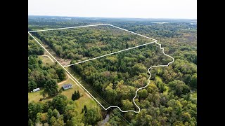 Norske Rd Land for Sale Empower Real Estate  Alex LaRoux [upl. by Nirred]