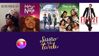 Sessão da Tarde Filmes da Semana  1811 a 22112024 [upl. by Wixted]