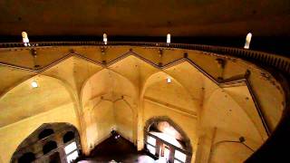 Whispering Gallery Gol Gumbaz Bijapur Karnataka [upl. by Zoila]