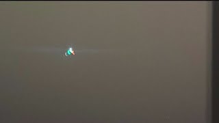 Strange lights spotted in Minnesota sky still no answers [upl. by Ledarf]