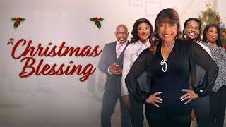 A Christmas Blessing 2023  Full Movie  Holiday Movie  Family [upl. by Leval616]