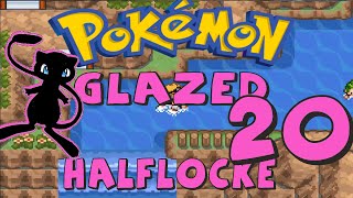 Pokemon Glazed HalfLocke 20 Magmortar [upl. by Annadiana]