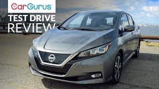 2019 Nissan Leaf  It keeps getting better [upl. by Nitnilc]