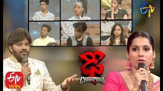 Dhee Champions  25th March 2020  latest Promo  ETV Telugu [upl. by Adniral]