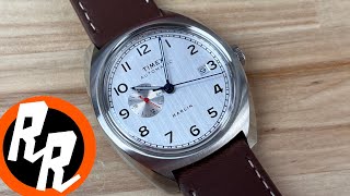 Timex Marlin SubDial Automatic 39mm [upl. by Stevie]