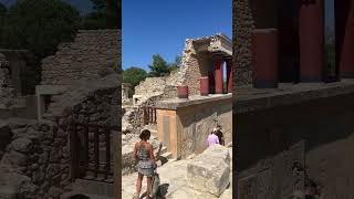 🇬🇷knossos palace [upl. by Salzhauer]