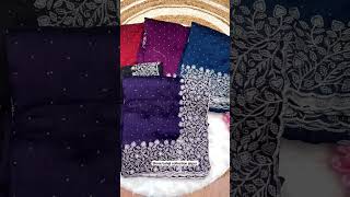 shree balaji collection jaipur saree fashionstyles onlineshopping fashiontrends fashion viral [upl. by Anyer252]