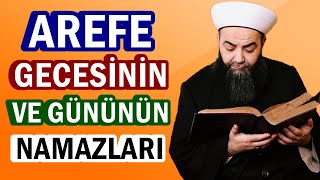 AREFE GECESİNİN VE GÜNÜNÜN NAMAZLARI [upl. by Eiramait]