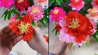 🌸 DIY Satin Ribbon Flowers That Will Amaze Everyone 🌸 [upl. by Sitra]