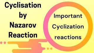 Cyclization of epoxides Nazarov cyclisation Part 3 Cyclisation reactions  organic chemistry [upl. by Liscomb923]