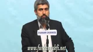 Alparslan Kuytul  Cemaatin Önemi Nedir [upl. by Sucramrej]