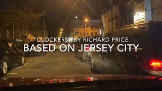 A JERSEY CITY STORY  CLOCKERS AUDIO BOOK Ch 1 [upl. by Geanine]