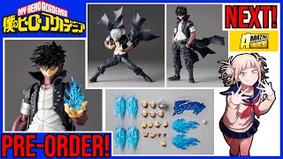 PREORDER My Hero Academia Amazing Yamaguchi Revoltech DabiToya Todoroki amp HimikoToga Coming soon [upl. by Ahsenahs]