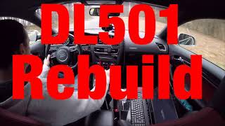 Audi DL501 Full Mechatronic Rebuild [upl. by Annunciata230]