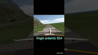 plane crash animation vs real life part 12 plane that happpened twice planecrashanimationvsreallife [upl. by Gladstone]