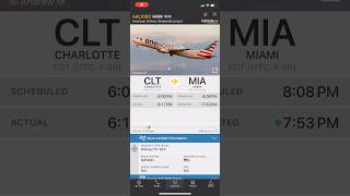 American Airlines Oneworld Livery flightradar24 aviation [upl. by Cristal564]