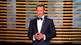 66th Emmy Award Show Opening with Seth Meyers [upl. by Caritta132]