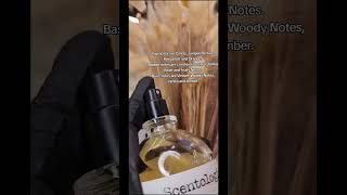 Sillage by Scentologia is a Oriental Fougere fragrance for women and men [upl. by Ameyn709]