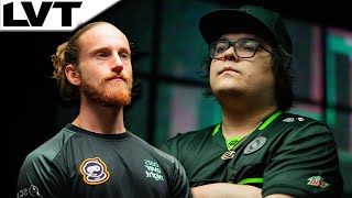 OpTic vs SSG  SSG have a target on their back  Day 2 [upl. by Nanete607]