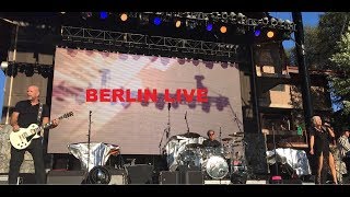 Berlin The Masquerade LIVE Ironstone Vineyards 81119 [upl. by Kemme127]