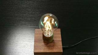 Gleagle Levitating light bulb FB5 [upl. by Relly]