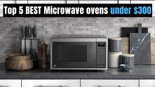 Top 5 Best Microwave Ovens  Best Microwave Ovens In 2023 [upl. by Harbison]