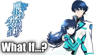 quotWhat IfDubsquot The Irregular at Magic High School  Episode 1 English Dubbed [upl. by Notsyrb]