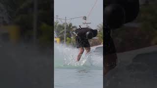 Nicko Viancos – CWC – WAKEBOARDING [upl. by Rebna]