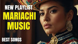 Best Mariachi Music Songs New Playlist 🎻🎺 Mexican Mariachi Music Background 🌶️🌵🎸 Mariachi Full Album [upl. by Mroz]