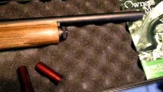 Remington 870 Express Deer [upl. by Senalda]