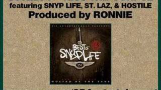 Styles P  Kiss The Corpse ft Snyp Life St Laz amp Hostile [upl. by Stimson514]