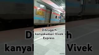 Viral video shortsfeedanimalsongviralshortstrainrailwayAssam [upl. by Yrogreg]