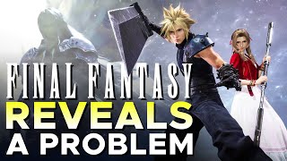 Final Fantasy 7 Rebirth Exposes The Industry [upl. by Parish]