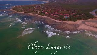 Playa Langosta Guanacaste Costa Rica [upl. by Yonit]