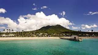 Top10 Recommended Hotels in Nevis Saint Kitts and Nevis Caribbean Islands [upl. by Mccormac]