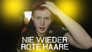 NIE WIEDER ROTE HAARE [upl. by Ailuig]