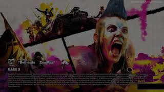 BUG DO RAGE 2 DA EPIC GAME STORE 2021 CORRIGIDO [upl. by Neeuq]